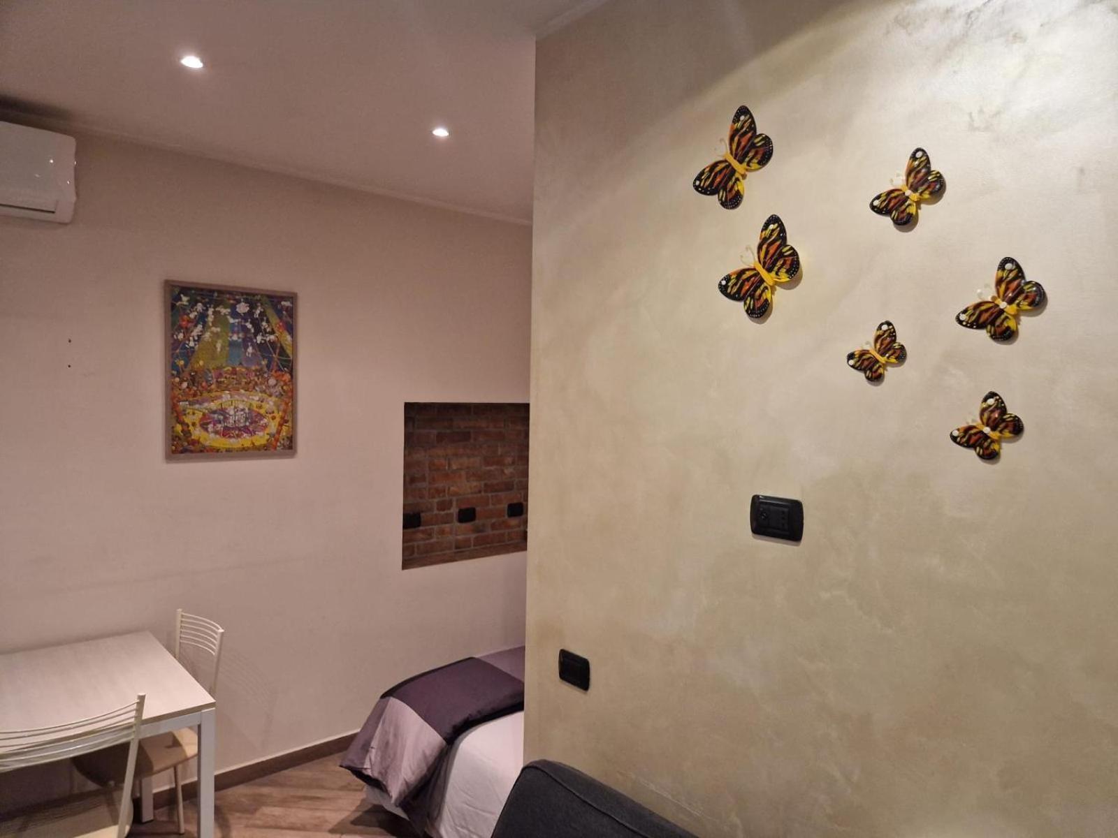 Apartament Mia Casa Monza Zewnętrze zdjęcie