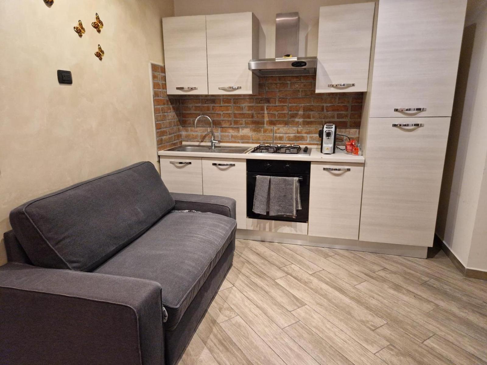 Apartament Mia Casa Monza Zewnętrze zdjęcie